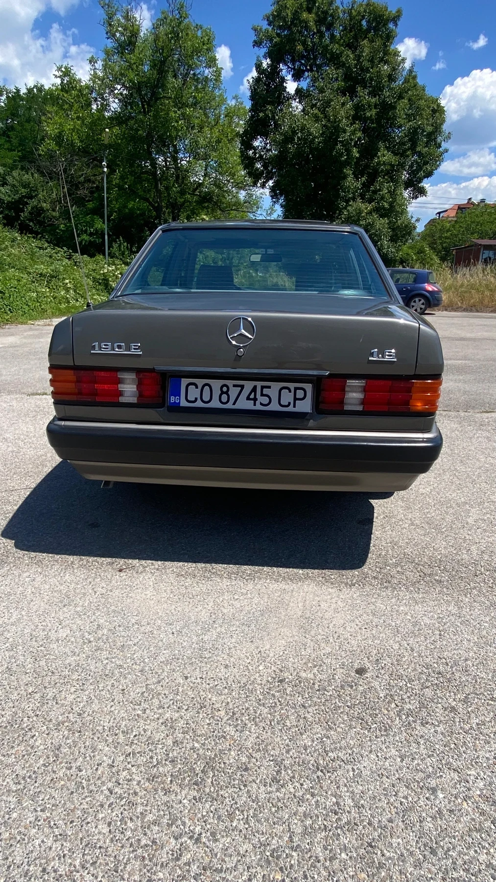 Mercedes-Benz 190 | Mobile.bg � ����������� 4