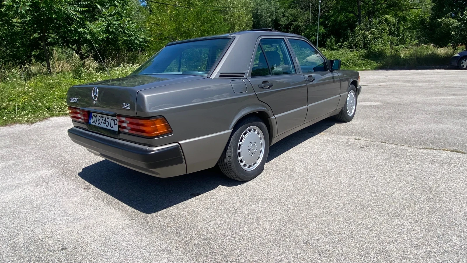 Mercedes-Benz 190 | Mobile.bg � ����������� 3