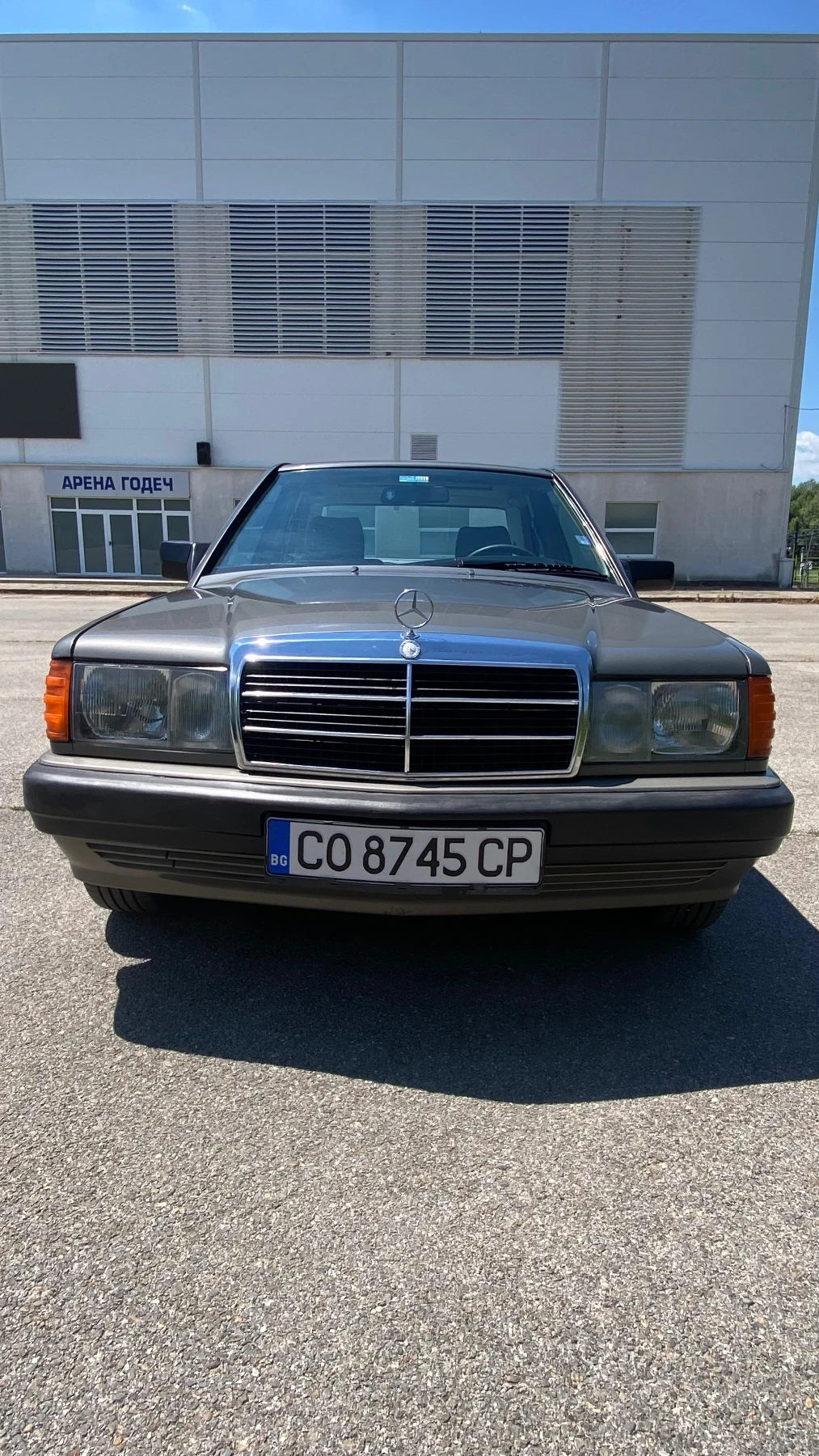Mercedes-Benz 190 | Mobile.bg � ����������� 6