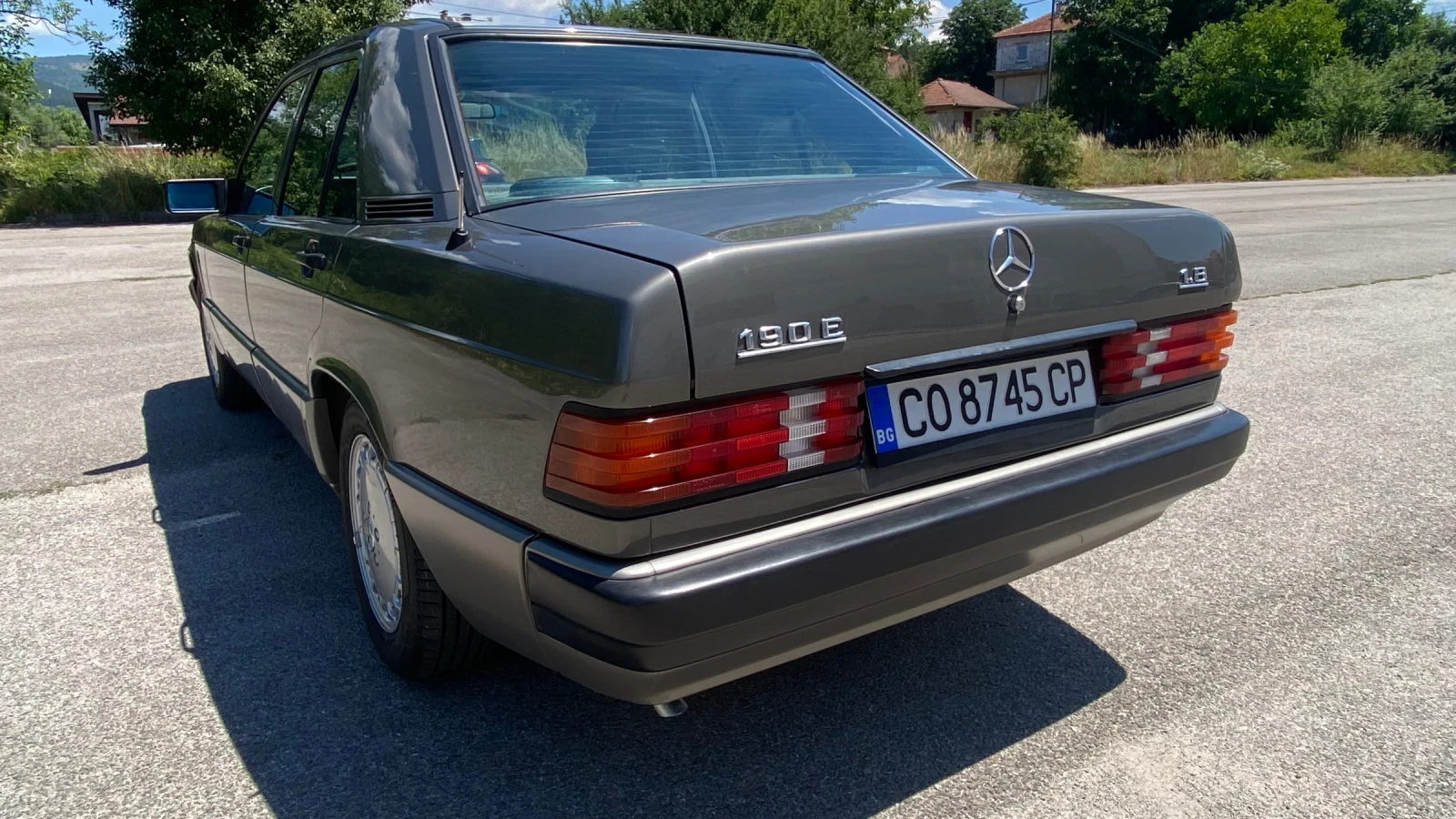 Mercedes-Benz 190 | Mobile.bg � ����������� 15