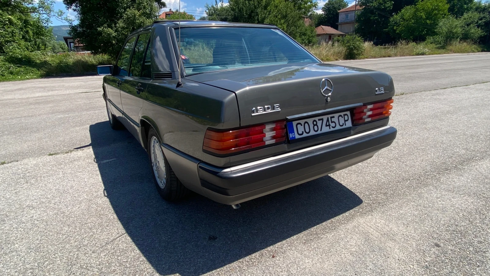 Mercedes-Benz 190 | Mobile.bg � ����������� 5