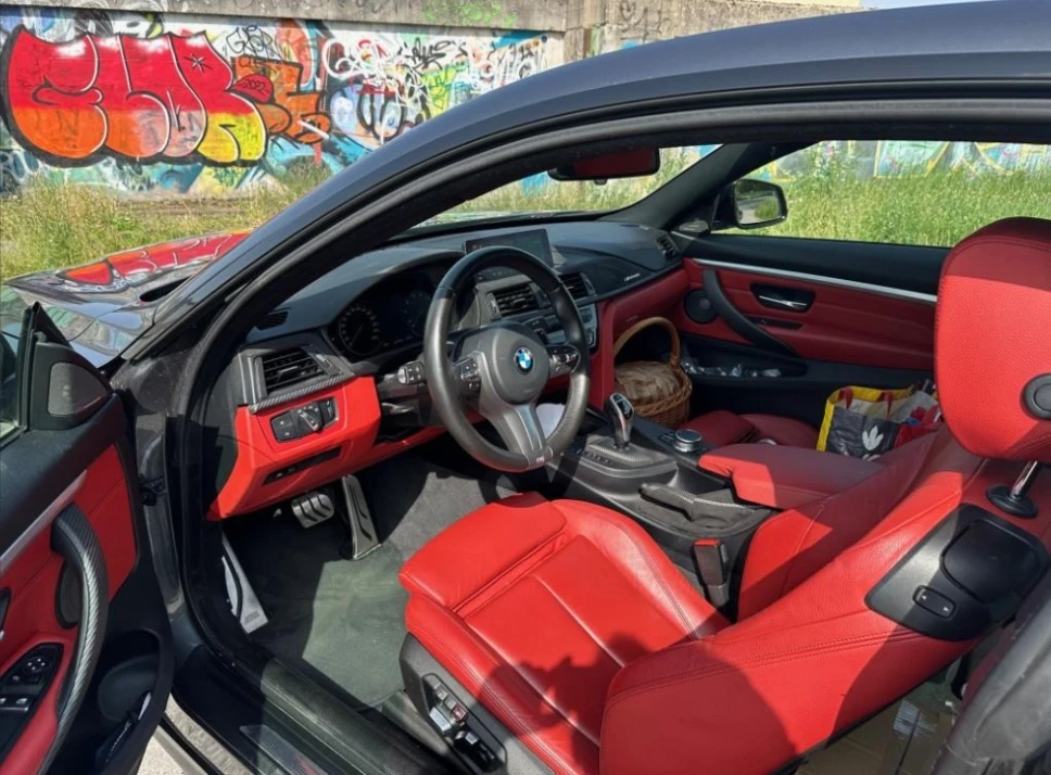 BMW 440 M-Sport xDrive, снимка 7 - Автомобили и джипове - 54342560