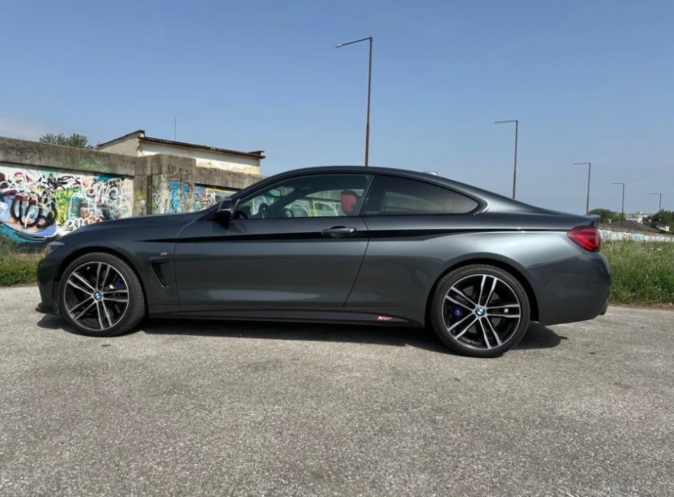 BMW 440 M-Sport xDrive, снимка 3 - Автомобили и джипове - 54342560