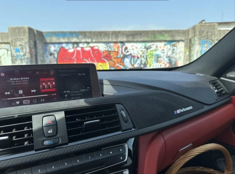 BMW 440 M-Sport xDrive, снимка 9 - Автомобили и джипове - 54342560