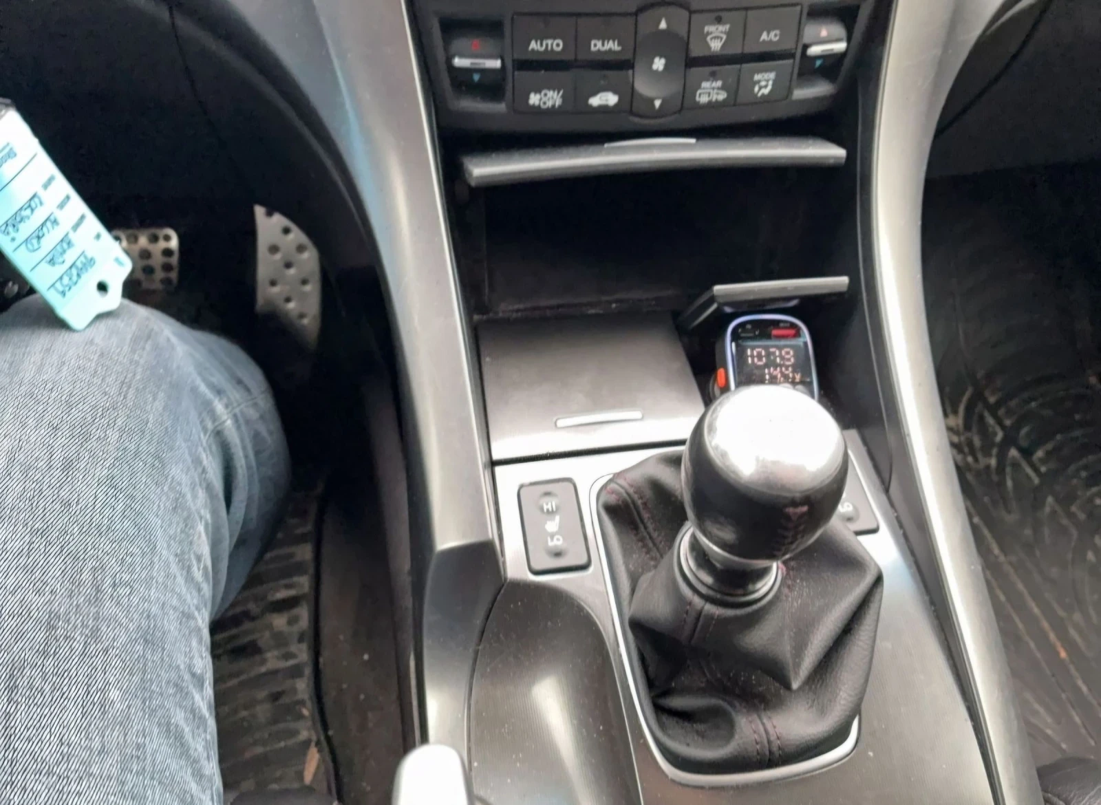 Honda Accord 2.2-180��.tipe-s | Mobile.bg � ����������� 10