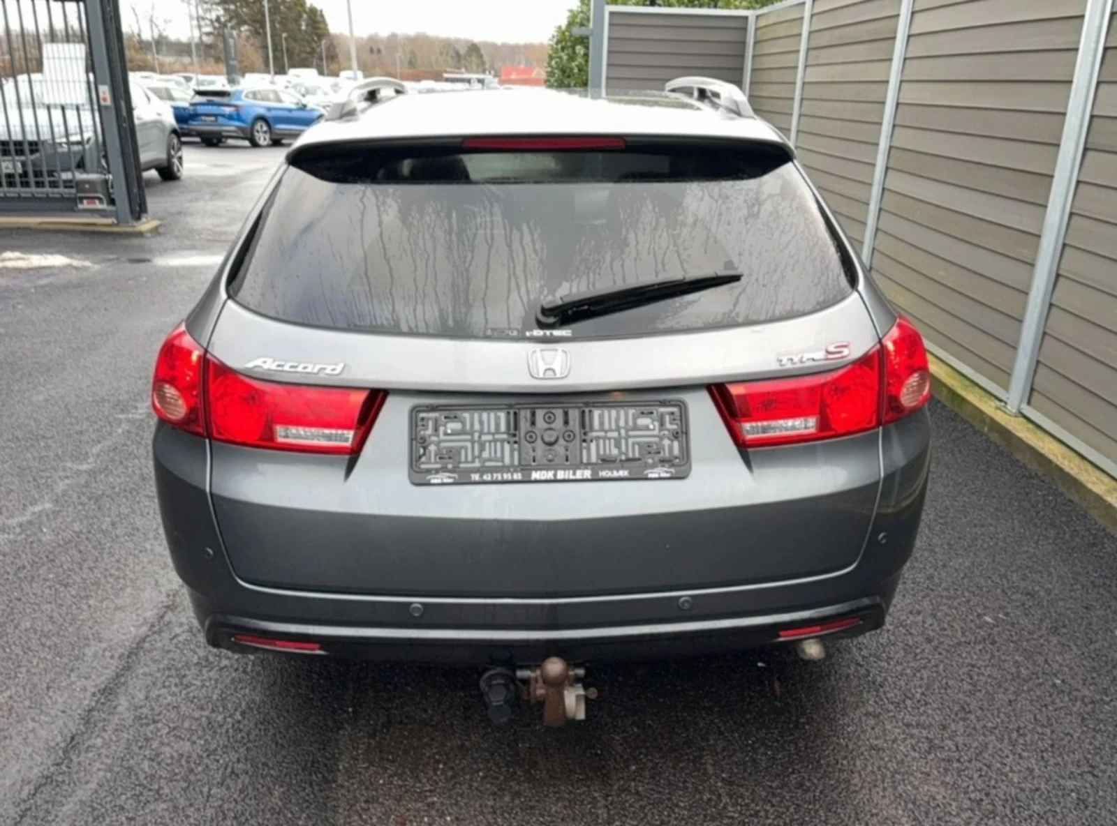 Honda Accord 2.2-180��.tipe-s | Mobile.bg � ����������� 6