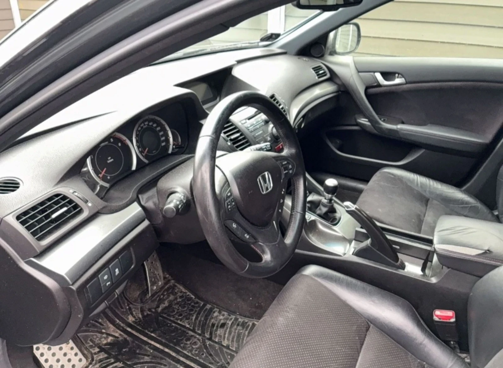 Honda Accord 2.2-180��.tipe-s | Mobile.bg � ����������� 7