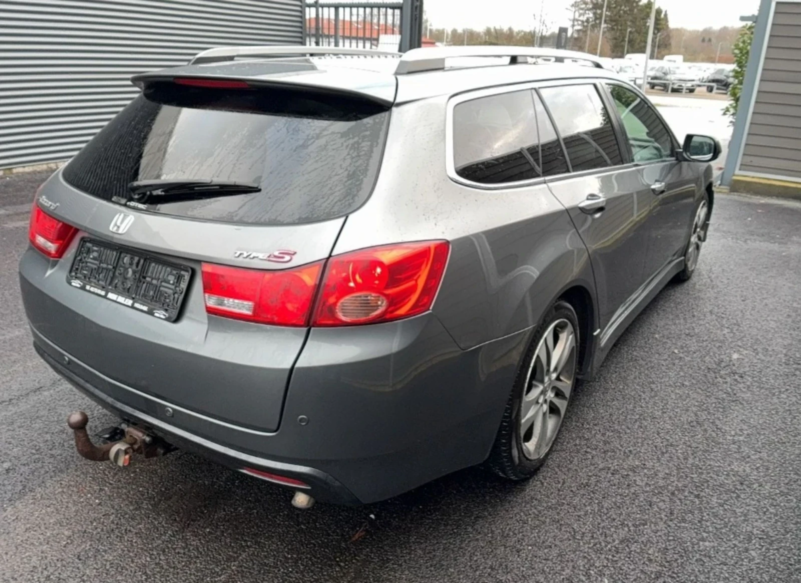 Honda Accord 2.2-180��.tipe-s | Mobile.bg � ����������� 4