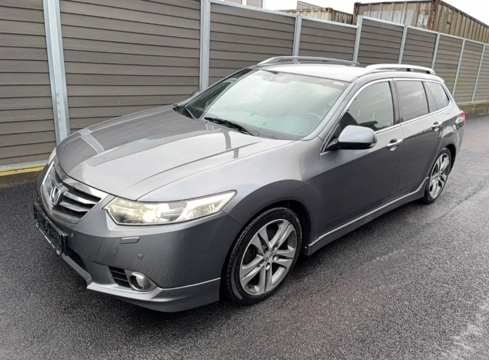 Honda Accord 2.2-180кс.tipe-s