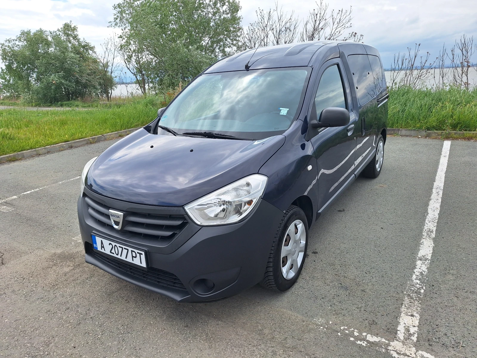 Dacia Dokker 1.6 LPG, снимка 2 - Автомобили и джипове - 54404067