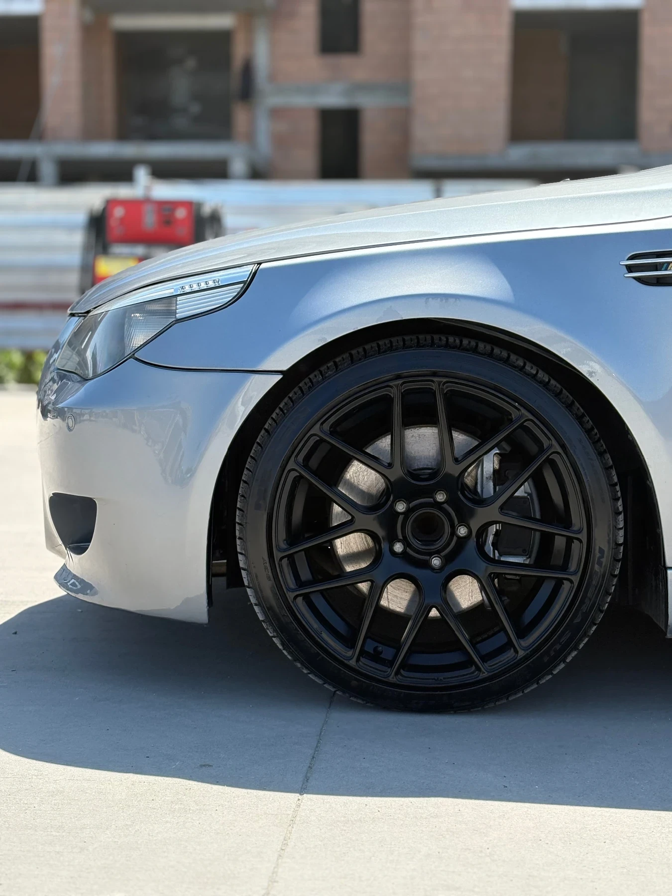 BMW 535, снимка 2 - Автомобили и джипове - 54466988
