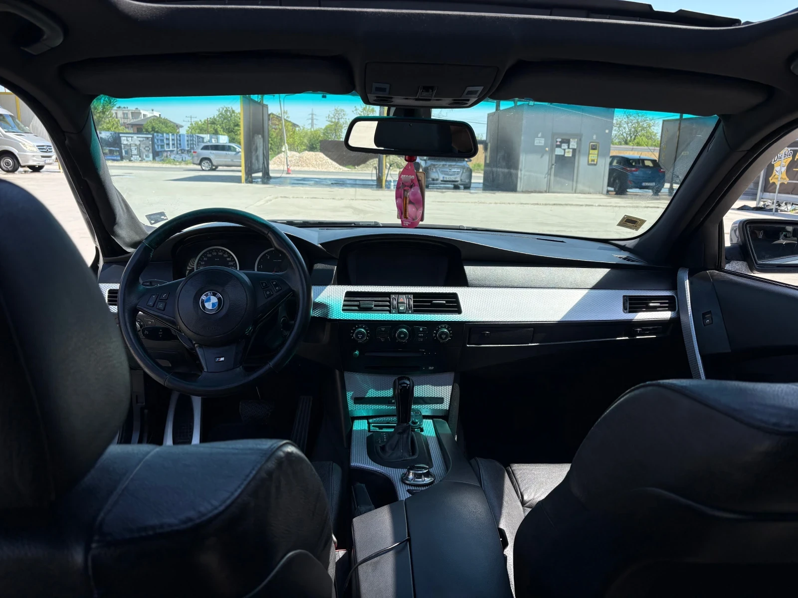BMW 535, снимка 8 - Автомобили и джипове - 54466988