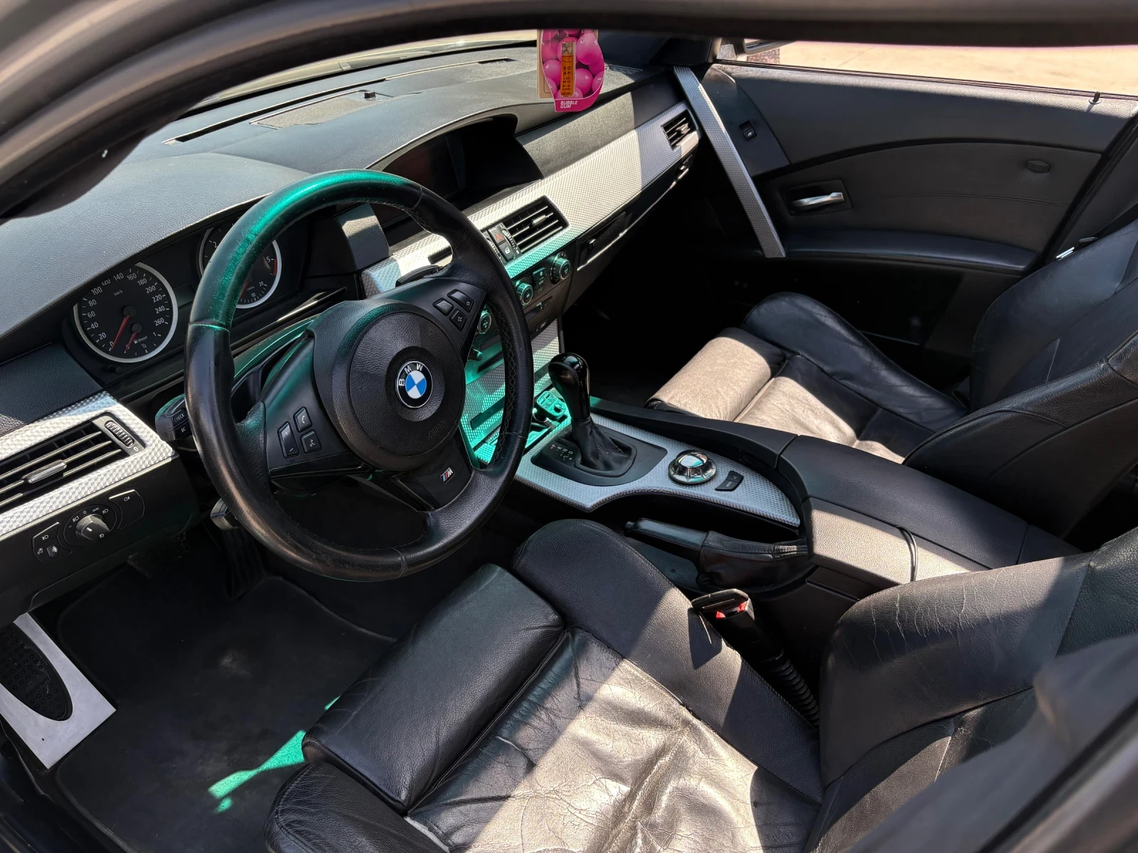 BMW 535, снимка 10 - Автомобили и джипове - 54466988