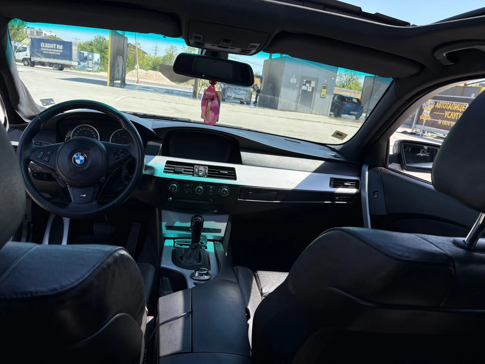 BMW 535, снимка 13 - Автомобили и джипове - 54466988