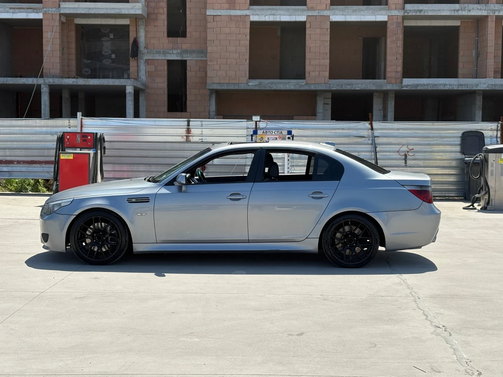 BMW 535, снимка 3 - Автомобили и джипове - 54466988