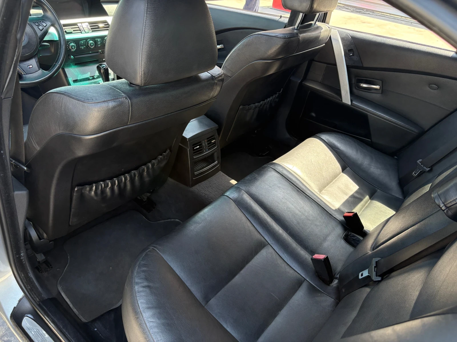 BMW 535, снимка 9 - Автомобили и джипове - 54466988