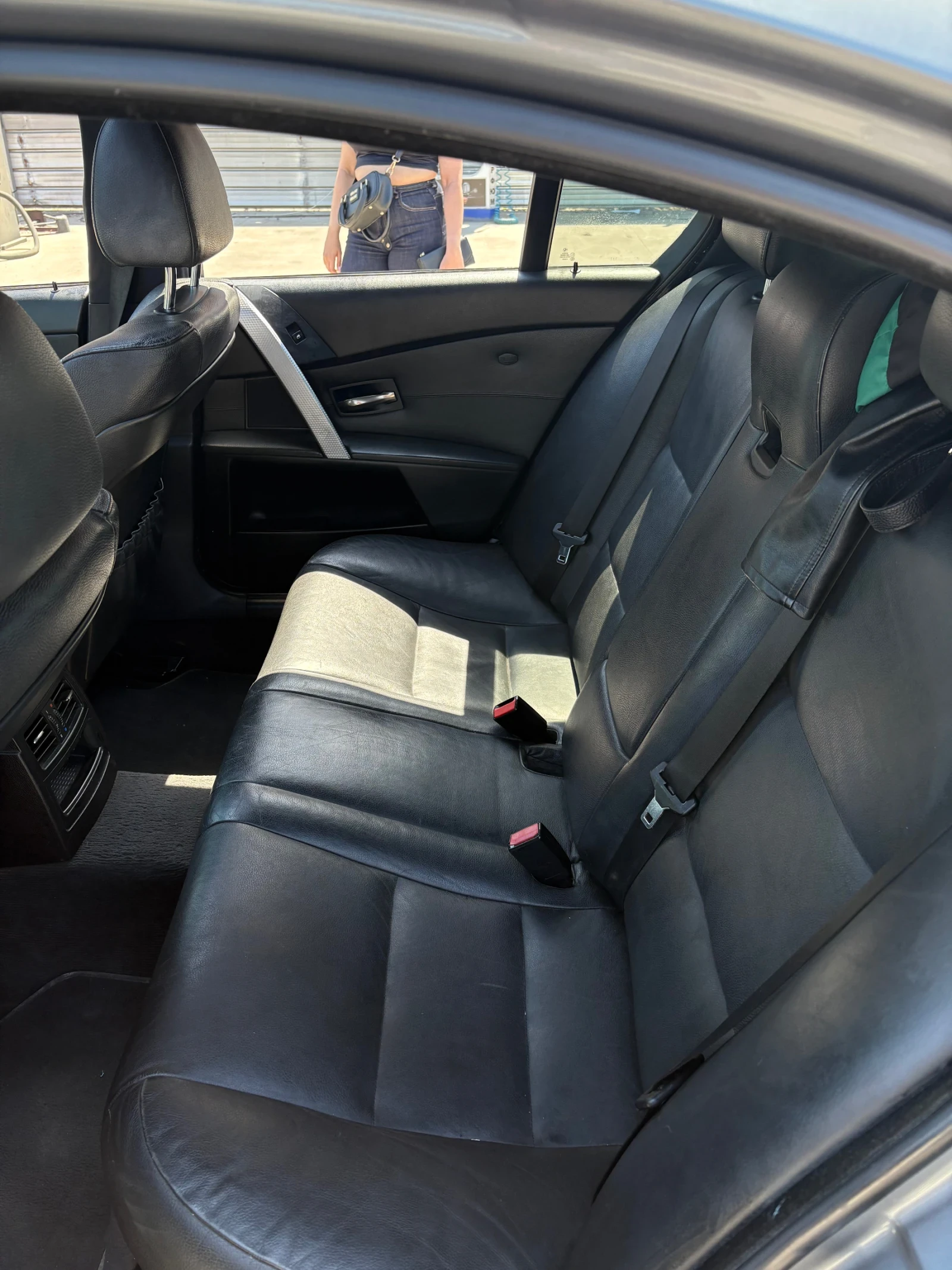 BMW 535, снимка 7 - Автомобили и джипове - 54466988