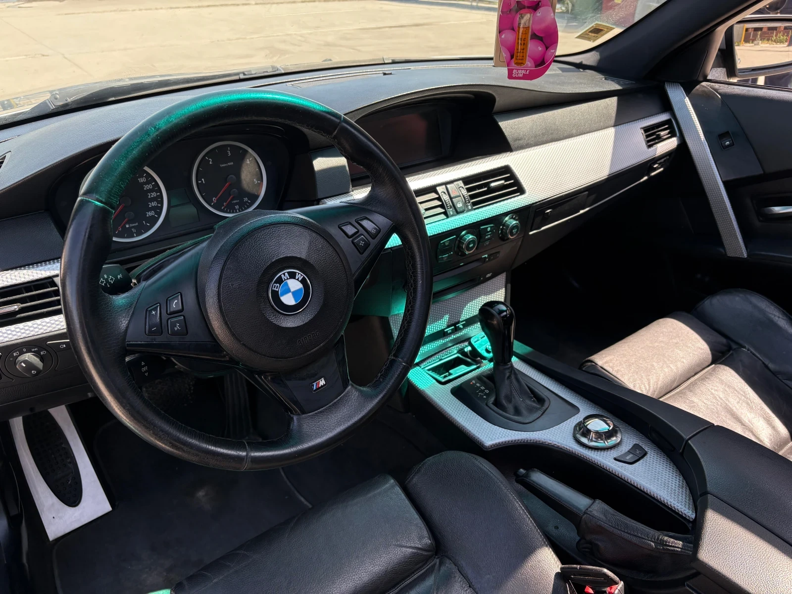 BMW 535, снимка 11 - Автомобили и джипове - 54466988