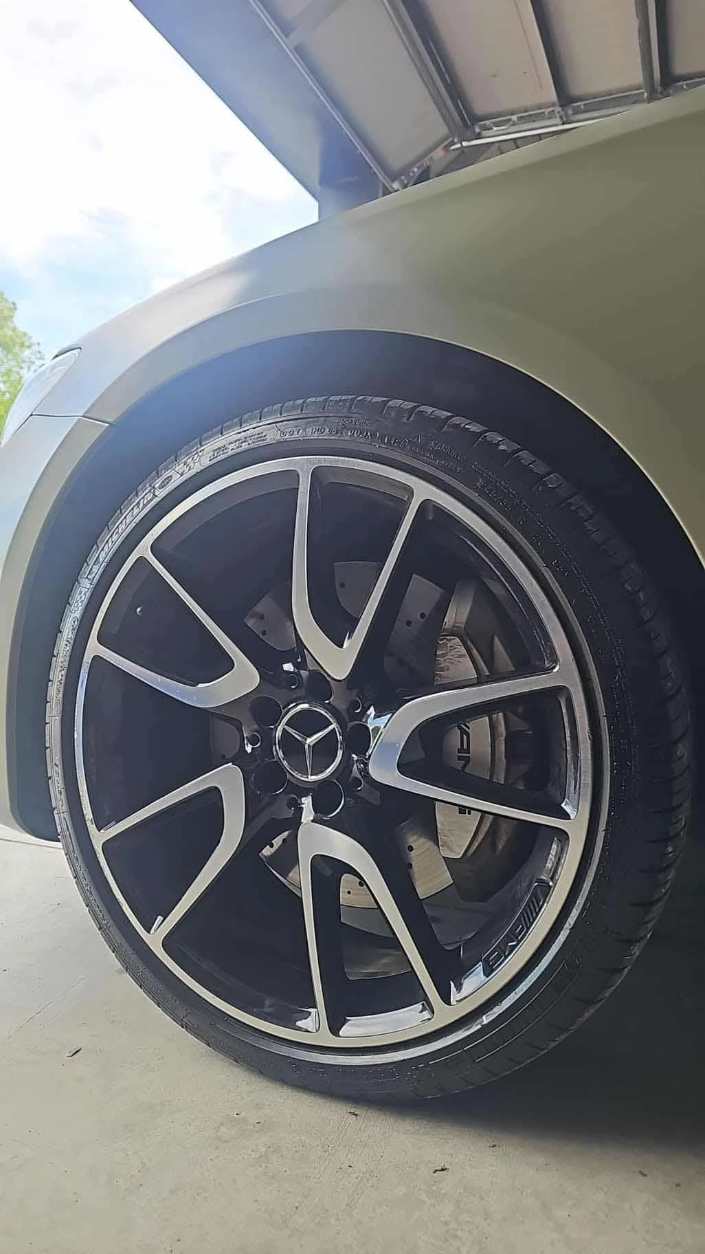 Mercedes-Benz E 53 AMG * ���������� ��� ������������ ������ | Mobile.bg � ����������� 4