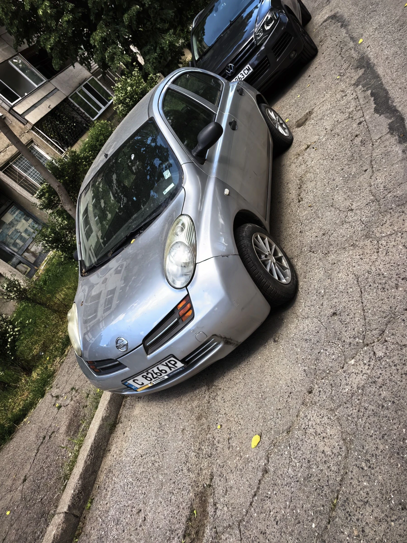 Nissan Micra, снимка 2 - Автомобили и джипове - 54728021