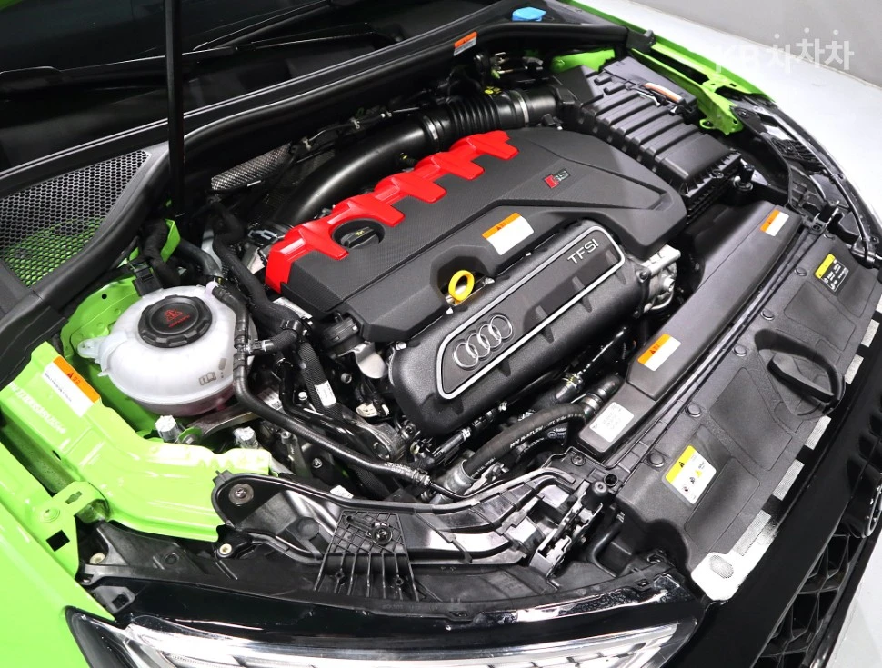 Audi Rs3 2.5 Quattro, снимка 6 - Автомобили и джипове - 54766013