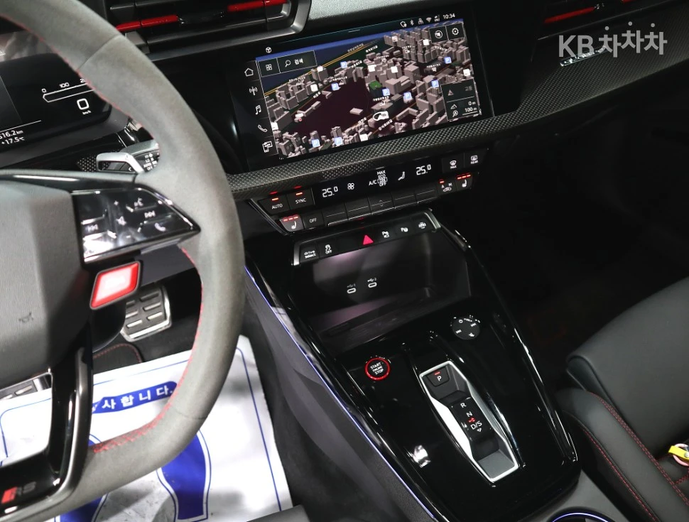 Audi Rs3 2.5 Quattro, снимка 11 - Автомобили и джипове - 54766013