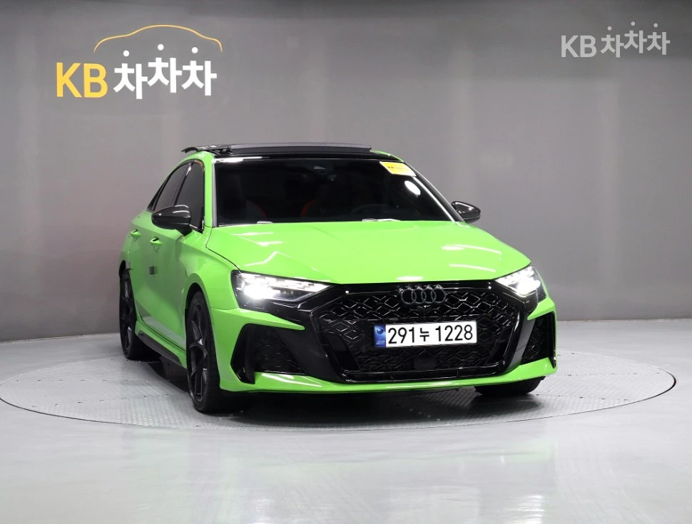 Audi Rs3 2.5 Quattro, снимка 2 - Автомобили и джипове - 54766013