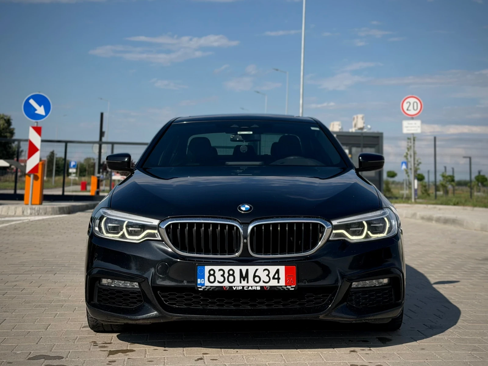 BMW 540 i xDrive M-Package 