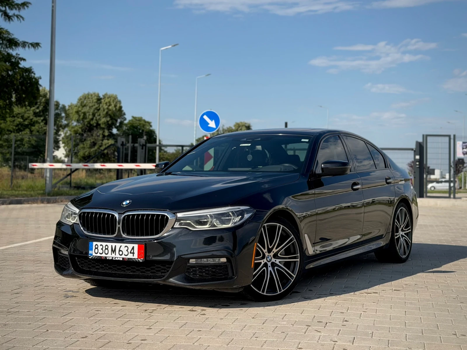 BMW 540 i xDrive M-Package , снимка 2 - Автомобили и джипове - 54811083