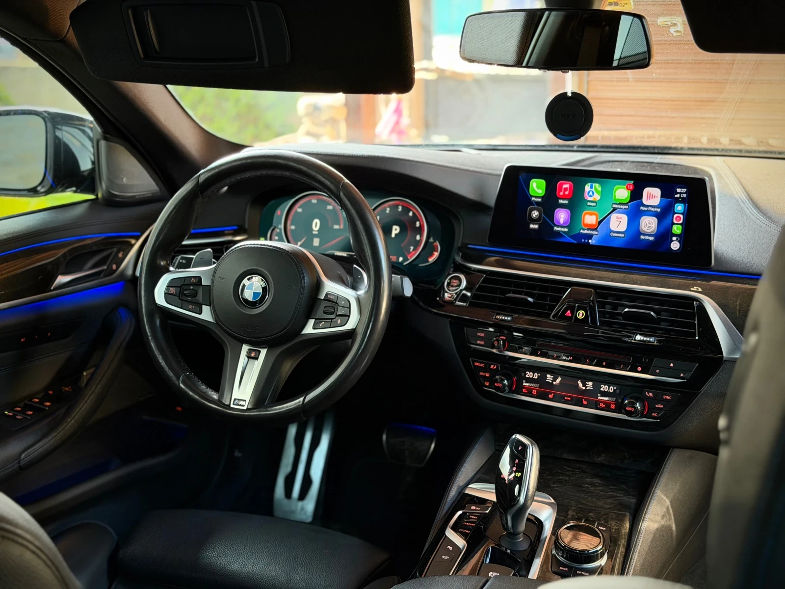 BMW 540 i xDrive M-Package , снимка 9 - Автомобили и джипове - 54811083