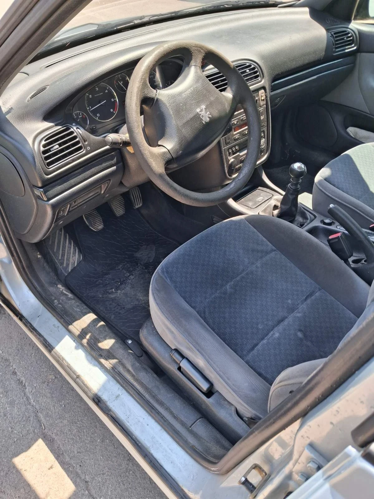 Peugeot 406, снимка 3 - Автомобили и джипове - 54866197