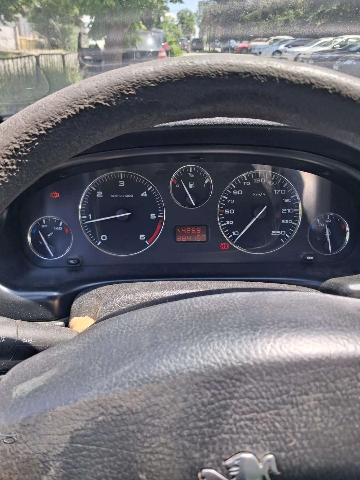 Peugeot 406, снимка 7 - Автомобили и джипове - 54866197