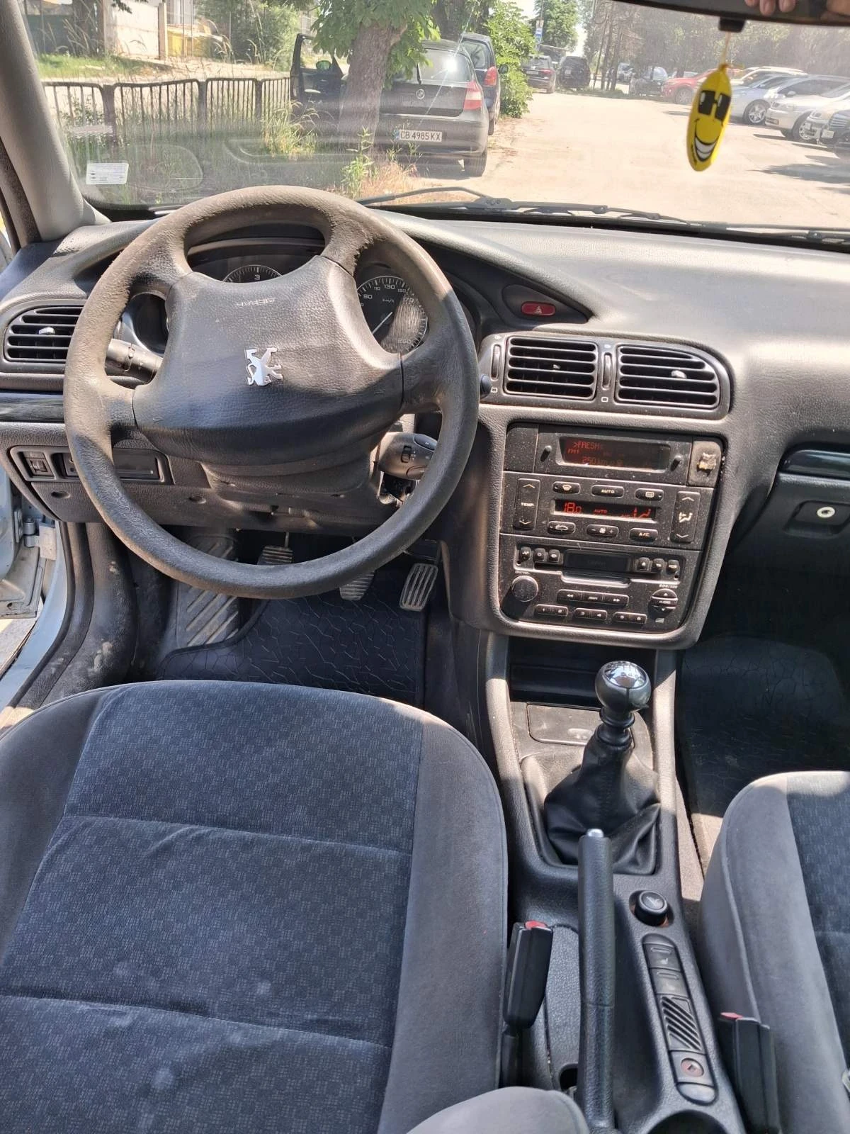 Peugeot 406, снимка 4 - Автомобили и джипове - 54866197