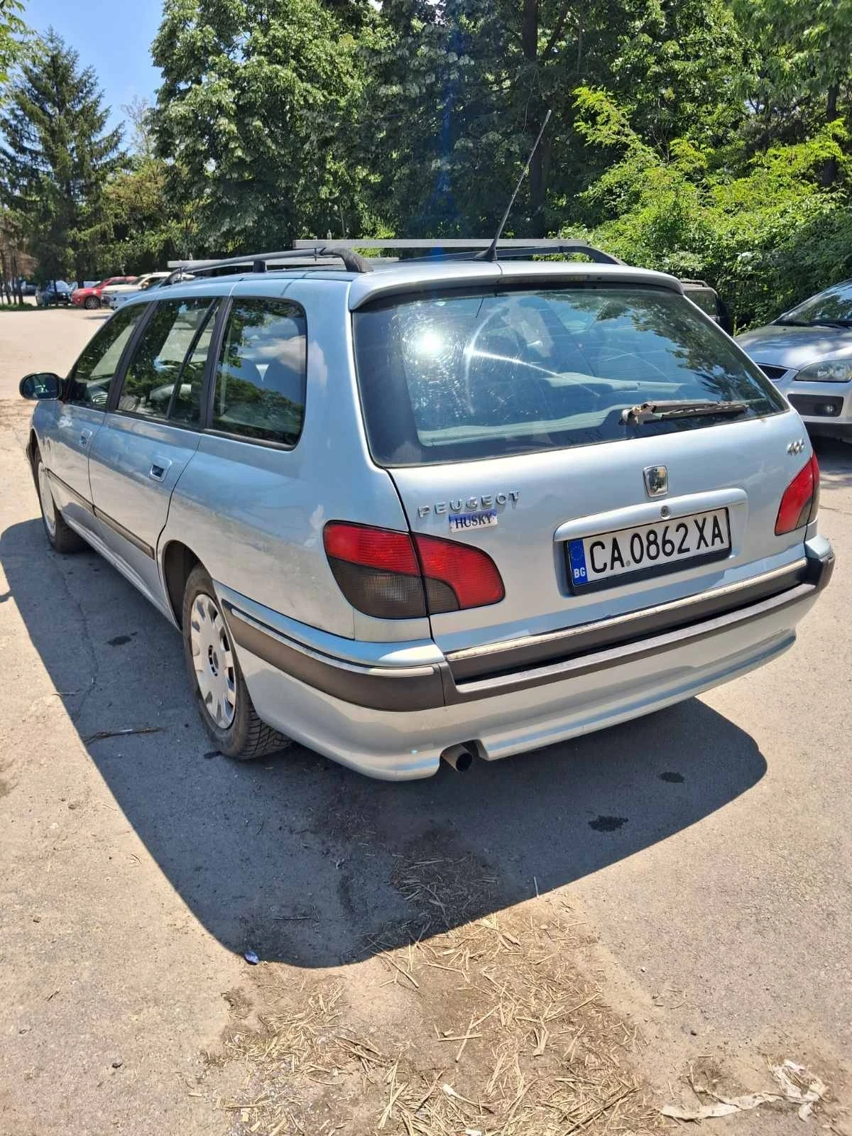 Peugeot 406, снимка 8 - Автомобили и джипове - 54866197