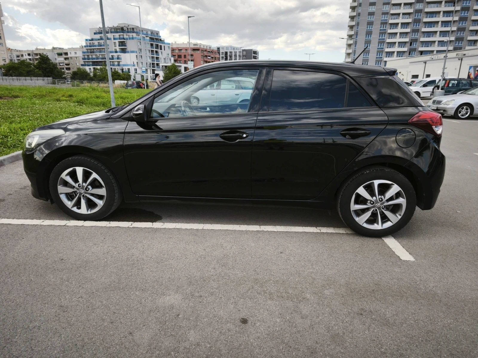 Hyundai I20 1.4 дизел, снимка 10 - Автомобили и джипове - 54973293