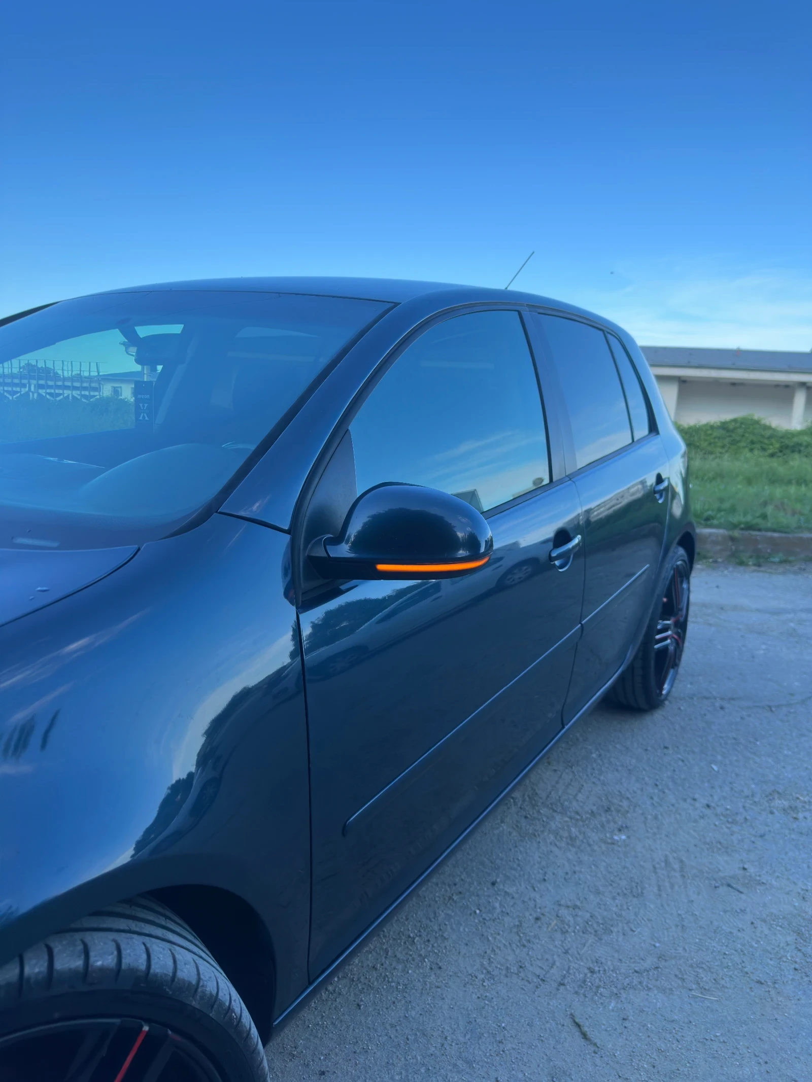 VW Golf 5 1.9 Tdi 105, снимка 4 - Автомобили и джипове - 54999511