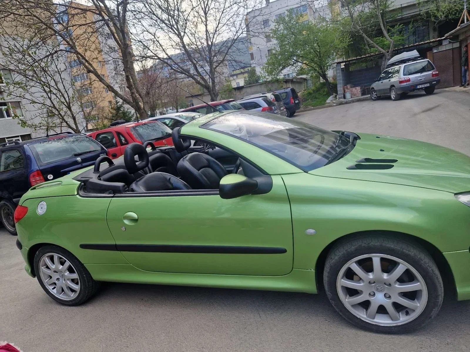 Peugeot 206