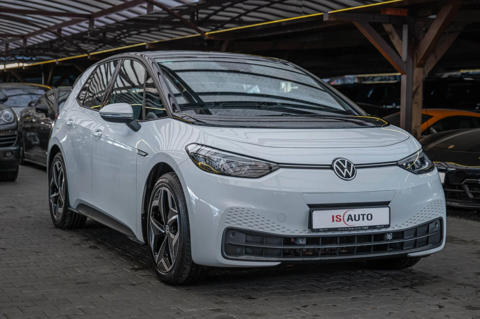 VW ID.3 PRO S/Ambient/Virtual/78kWh, снимка 2 - Автомобили и джипове - 55338658