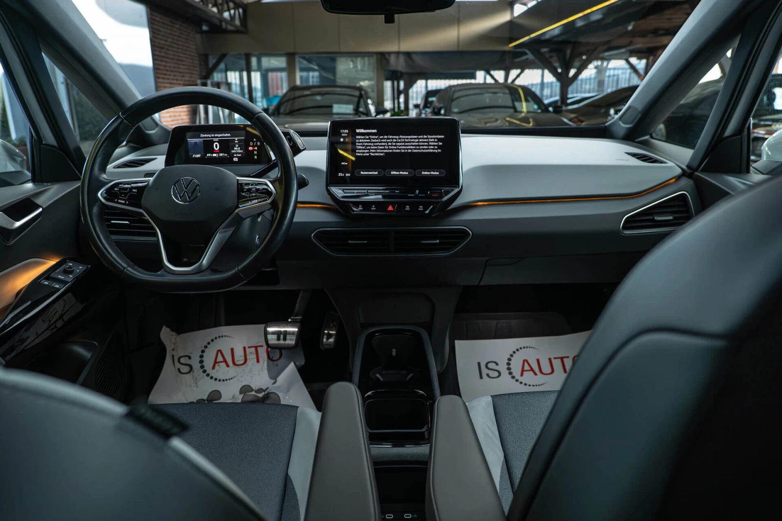 VW ID.3 PRO S/Ambient/Virtual/78kWh, снимка 12 - Автомобили и джипове - 55338658