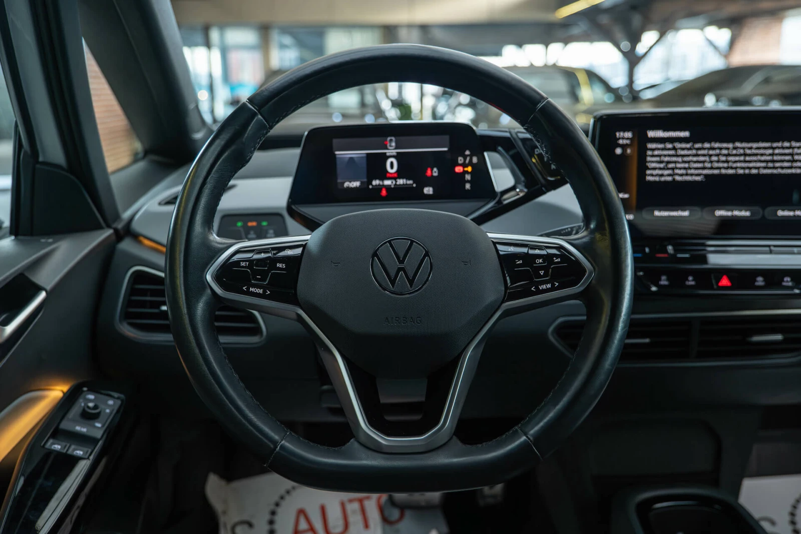 VW ID.3 PRO S/Ambient/Virtual/78kWh, снимка 11 - Автомобили и джипове - 55338658