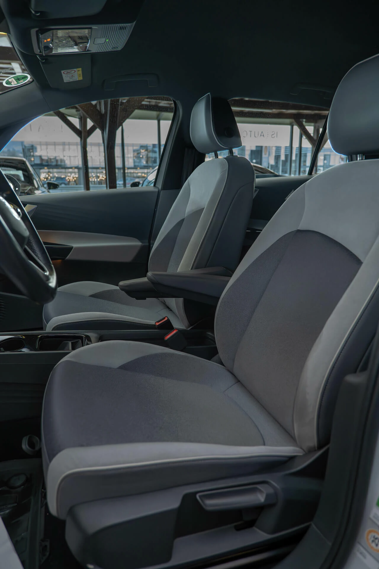 VW ID.3 PRO S/Ambient/Virtual/78kWh, снимка 9 - Автомобили и джипове - 55338658