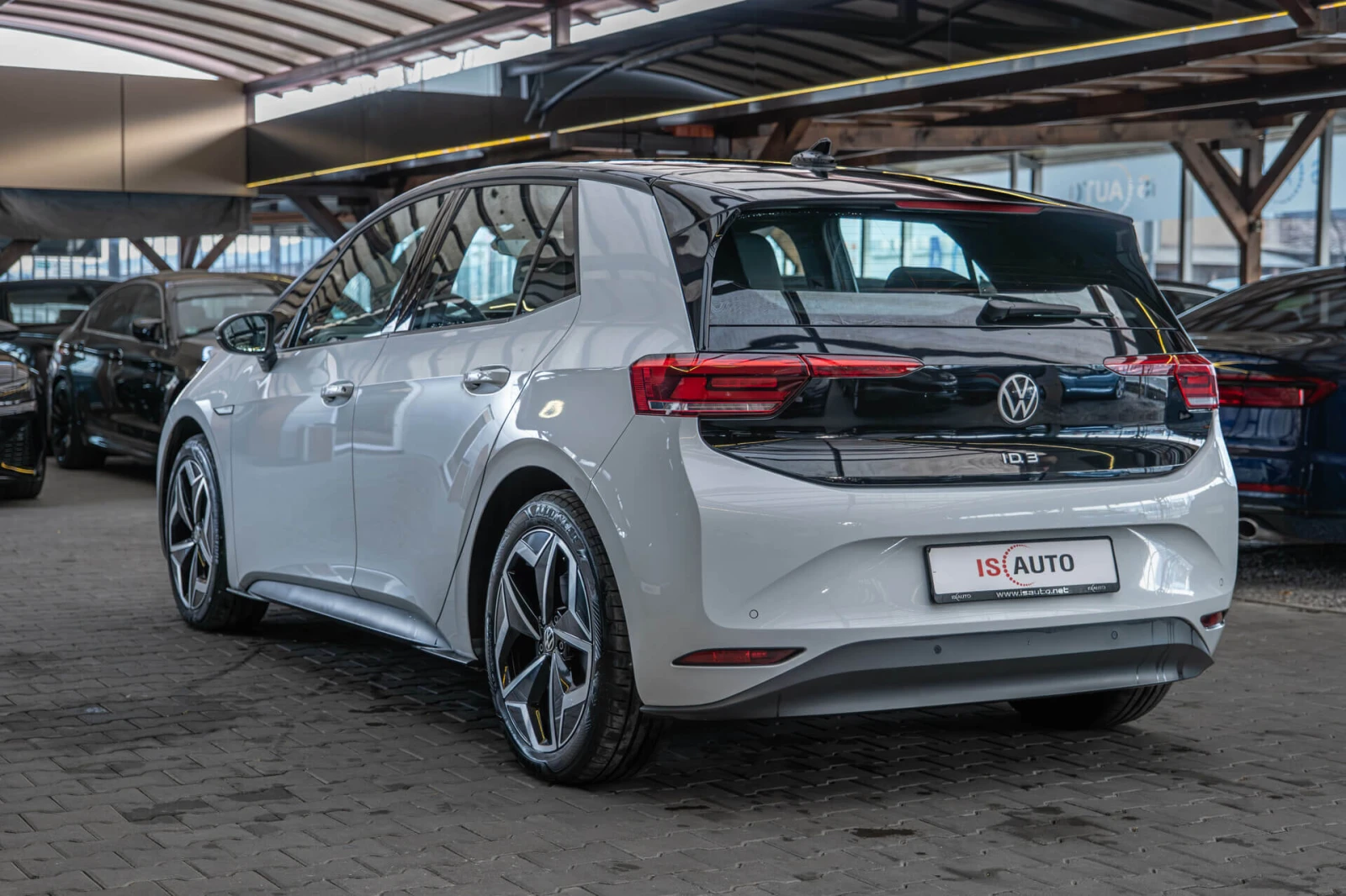 VW ID.3 PRO S/Ambient/Virtual/78kWh, снимка 4 - Автомобили и джипове - 55338658