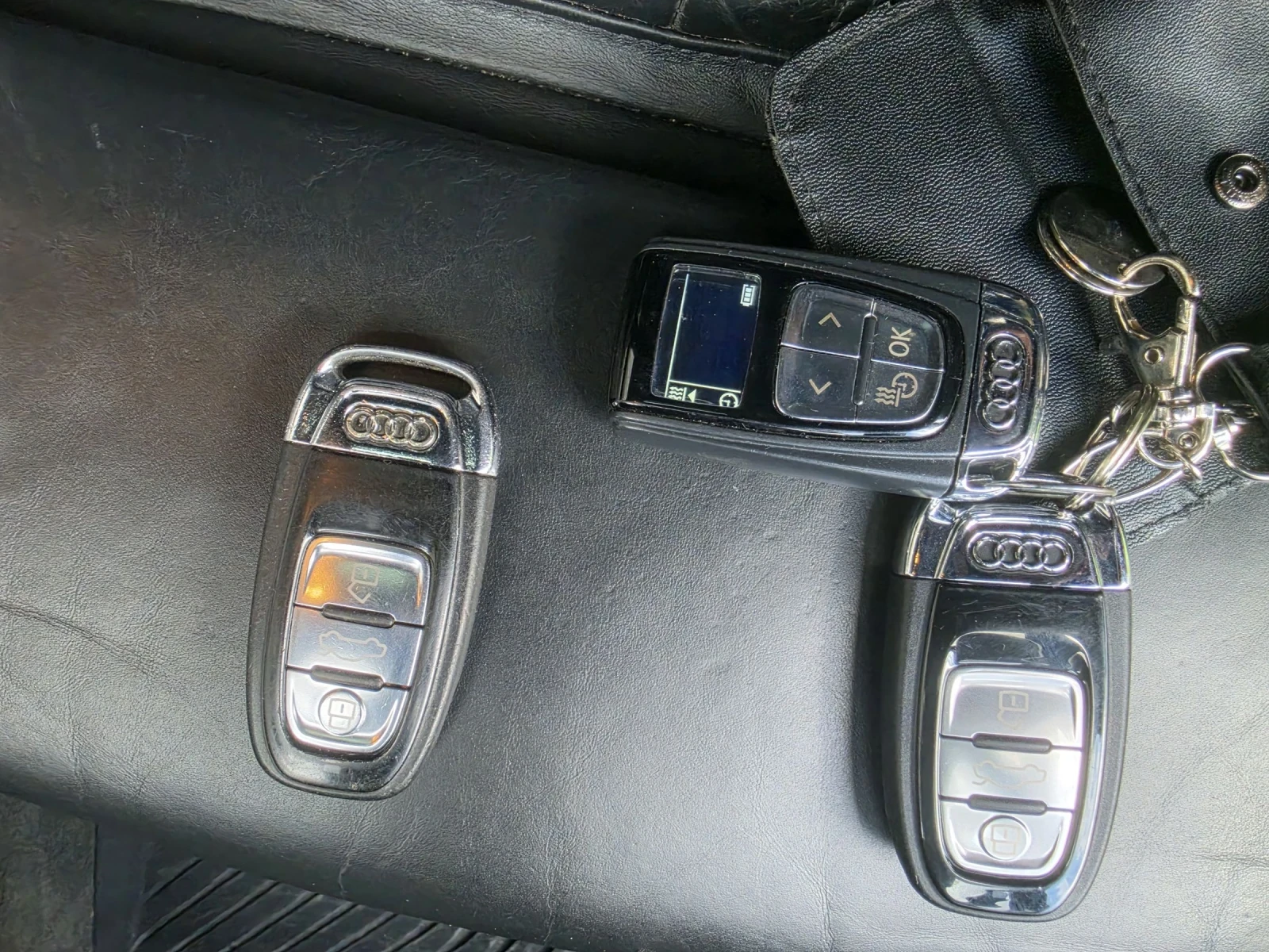 Audi A7 BTDI FULL FULL Лизинг, снимка 17 - Автомобили и джипове - 55343045