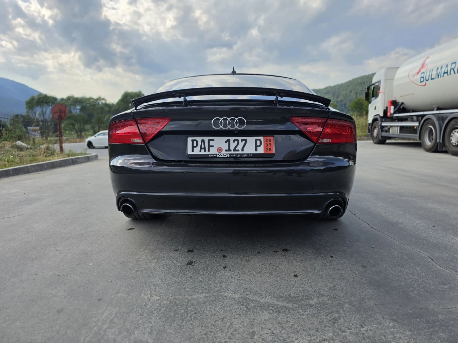 Audi A7 BTDI FULL FULL Лизинг, снимка 6 - Автомобили и джипове - 55343045