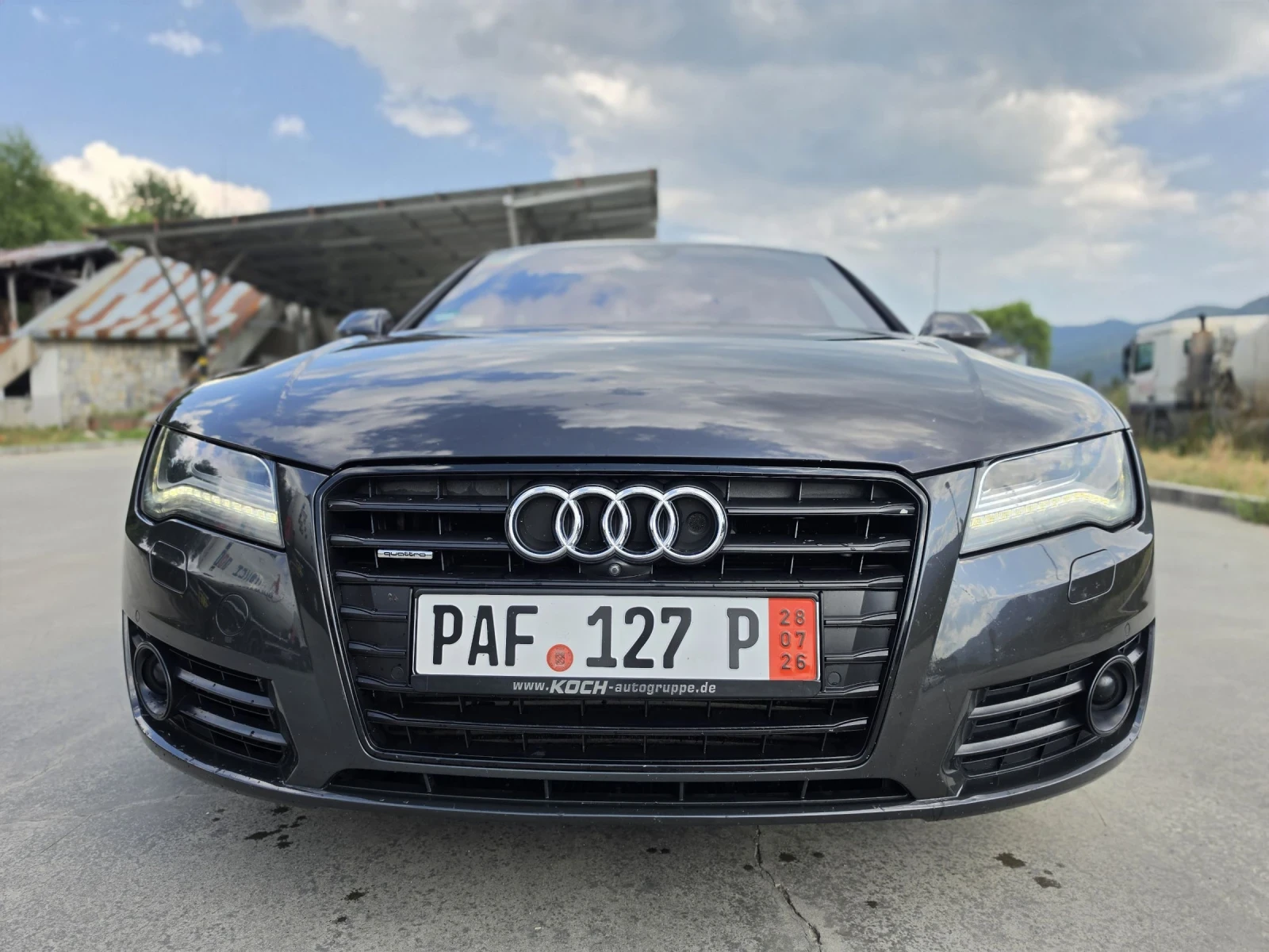 Audi A7 BTDI FULL FULL Лизинг, снимка 3 - Автомобили и джипове - 55343045