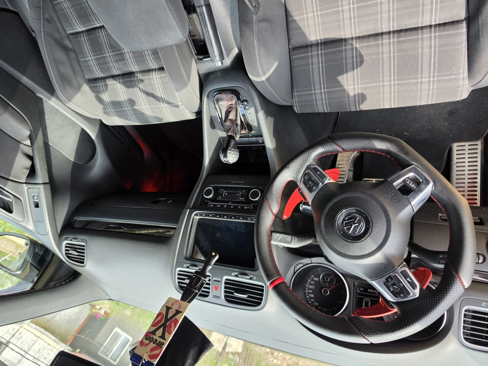VW Golf, снимка 8 - Автомобили и джипове - 55400112
