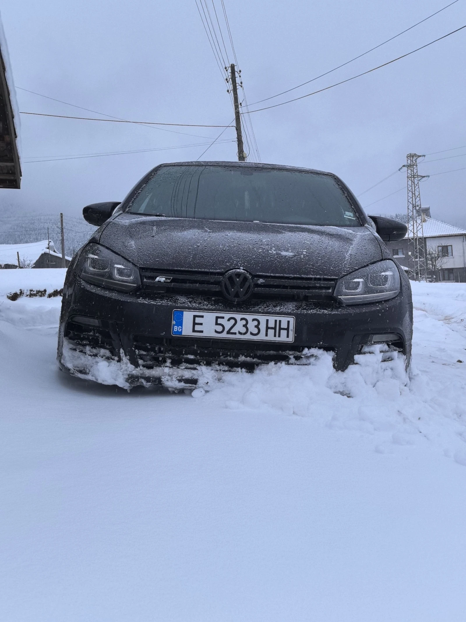 VW Golf, снимка 2 - Автомобили и джипове - 55400112