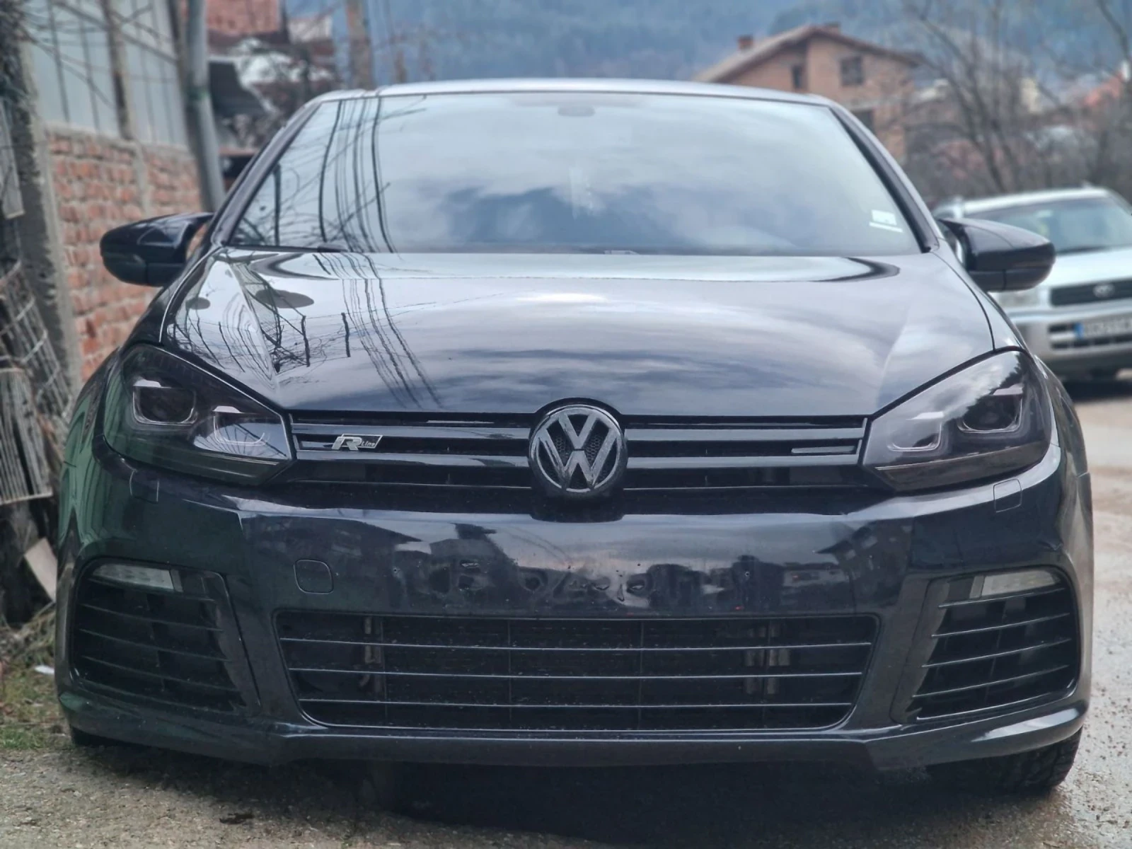VW Golf