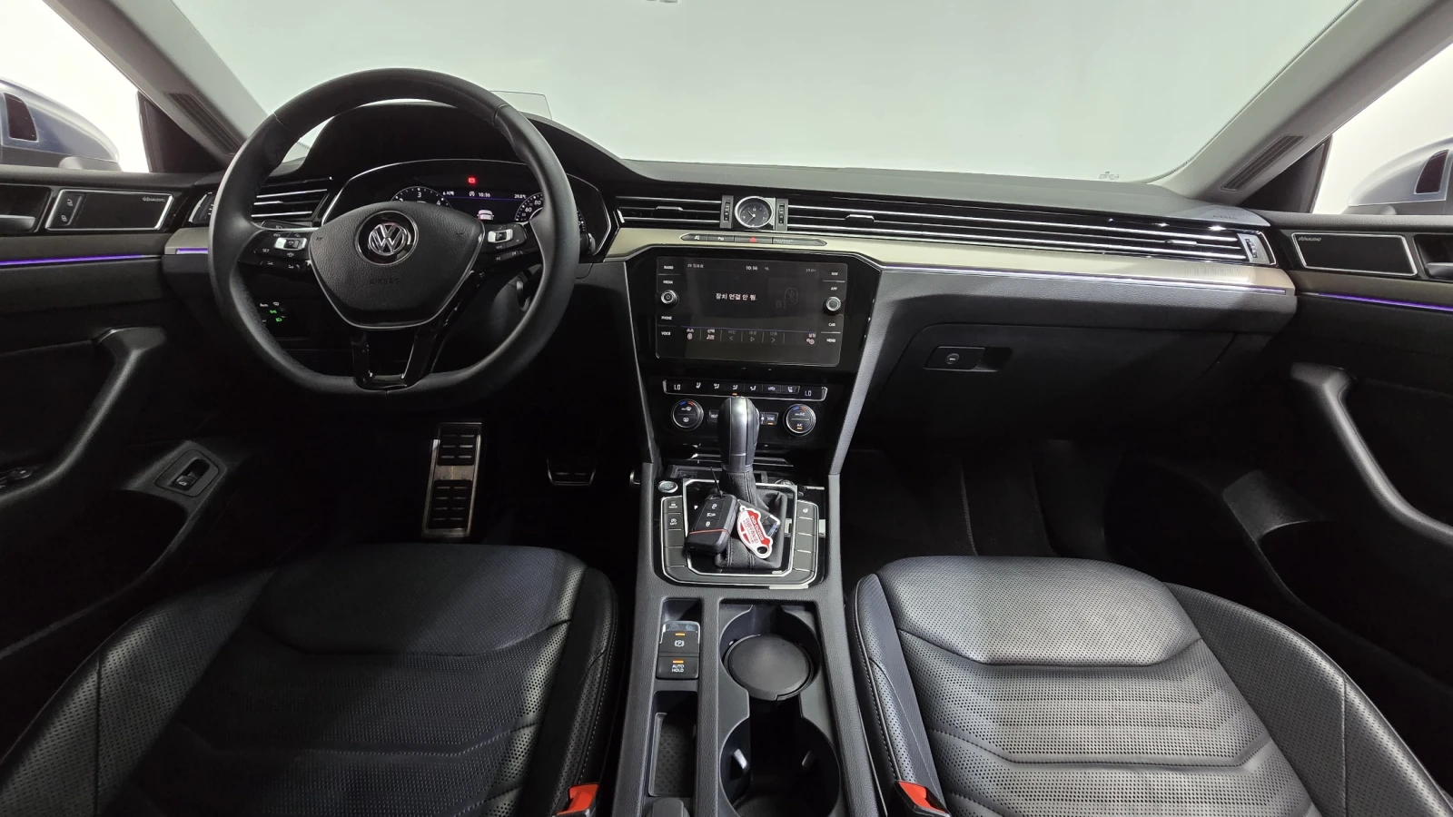 VW Arteon 2.0 TDI* 360* HUD* BLIND SPOT* ЕЛ. БАГАЖНИК* КРАЙН, снимка 7 - Автомобили и джипове - 55496245