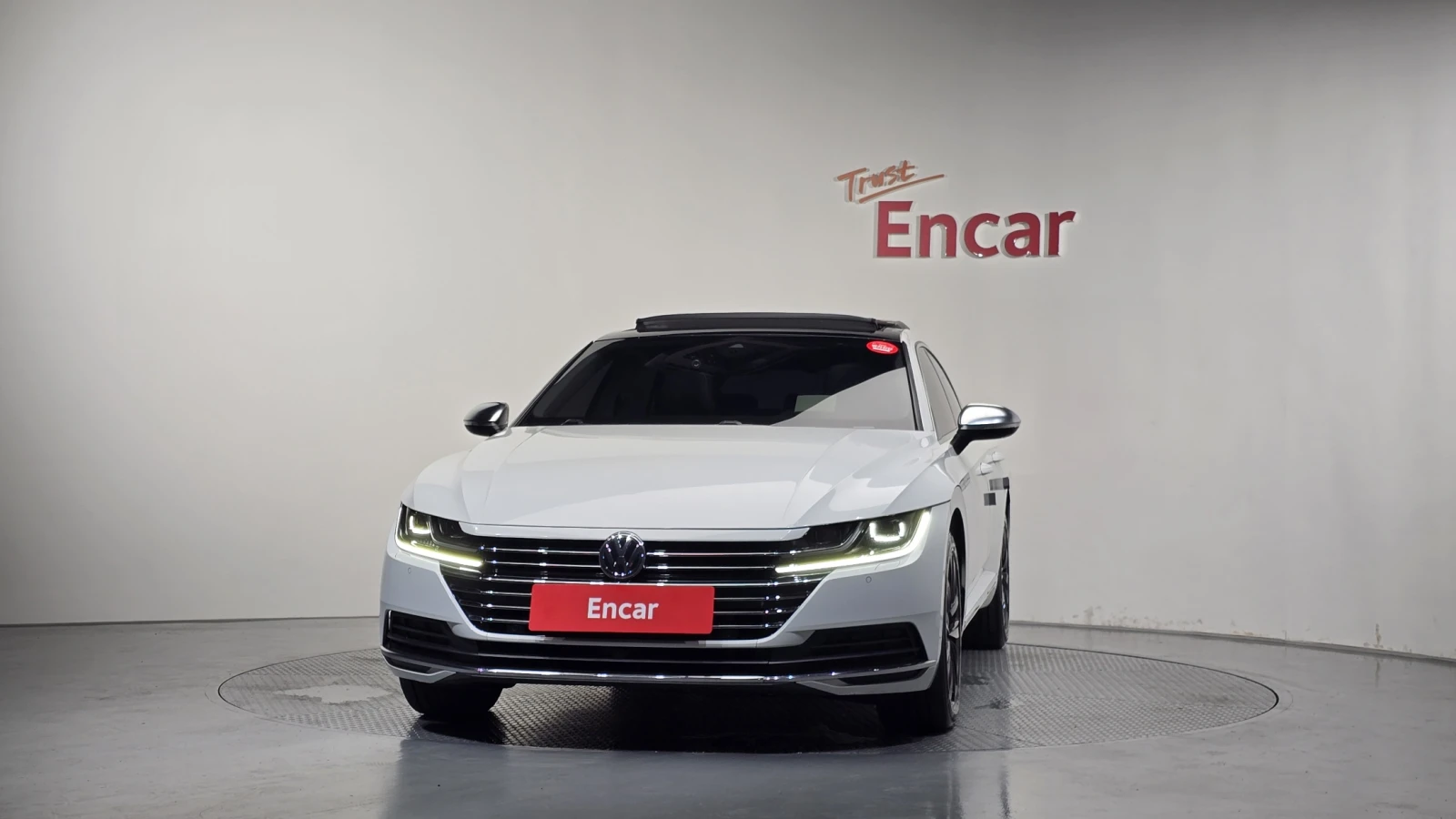 VW Arteon 2.0 TDI* 360* HUD* BLIND SPOT* ЕЛ. БАГАЖНИК* КРАЙН, снимка 3 - Автомобили и джипове - 55496245